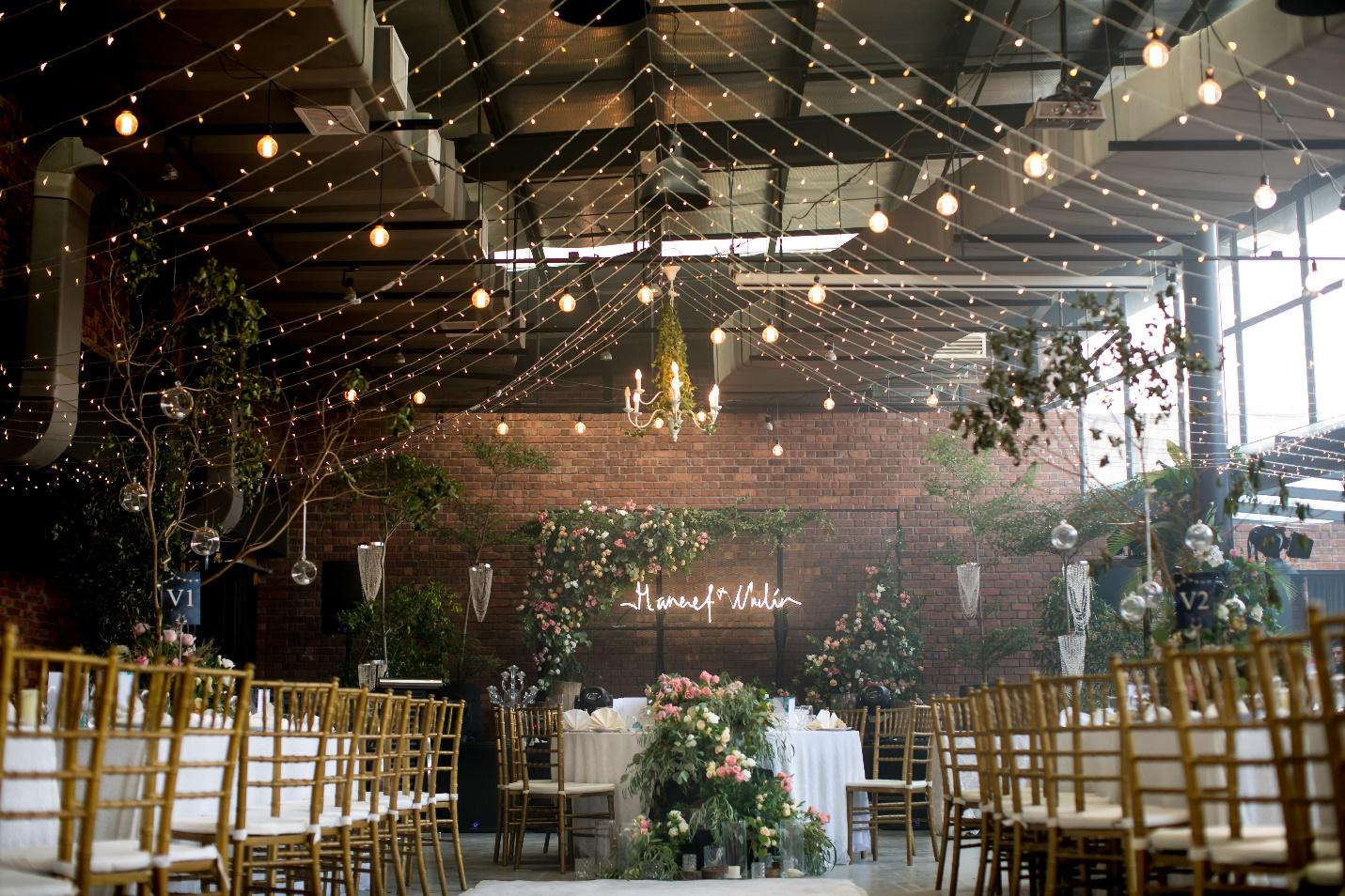 7 Rustic Wedding Decor Ideas for Your 2022 Singapore Wedding